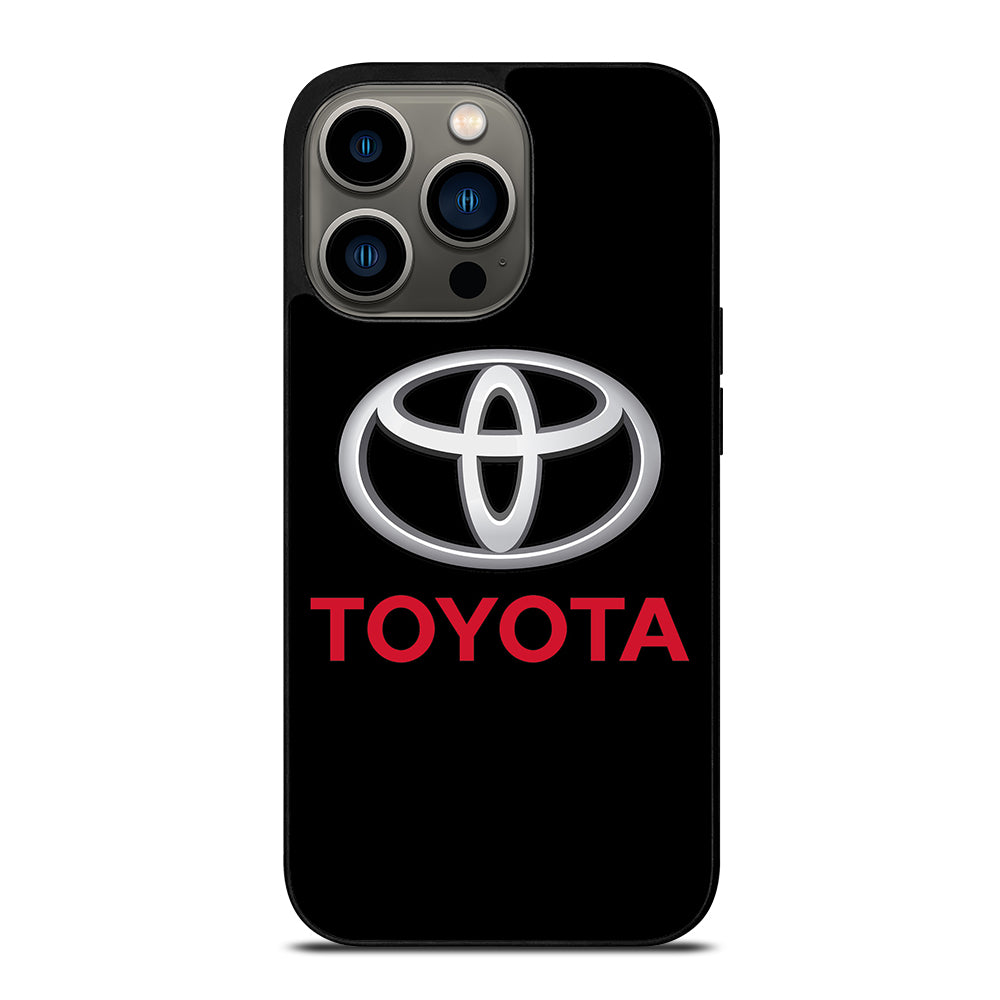 TOYOTA LOGO iPhone 13 Pro Case