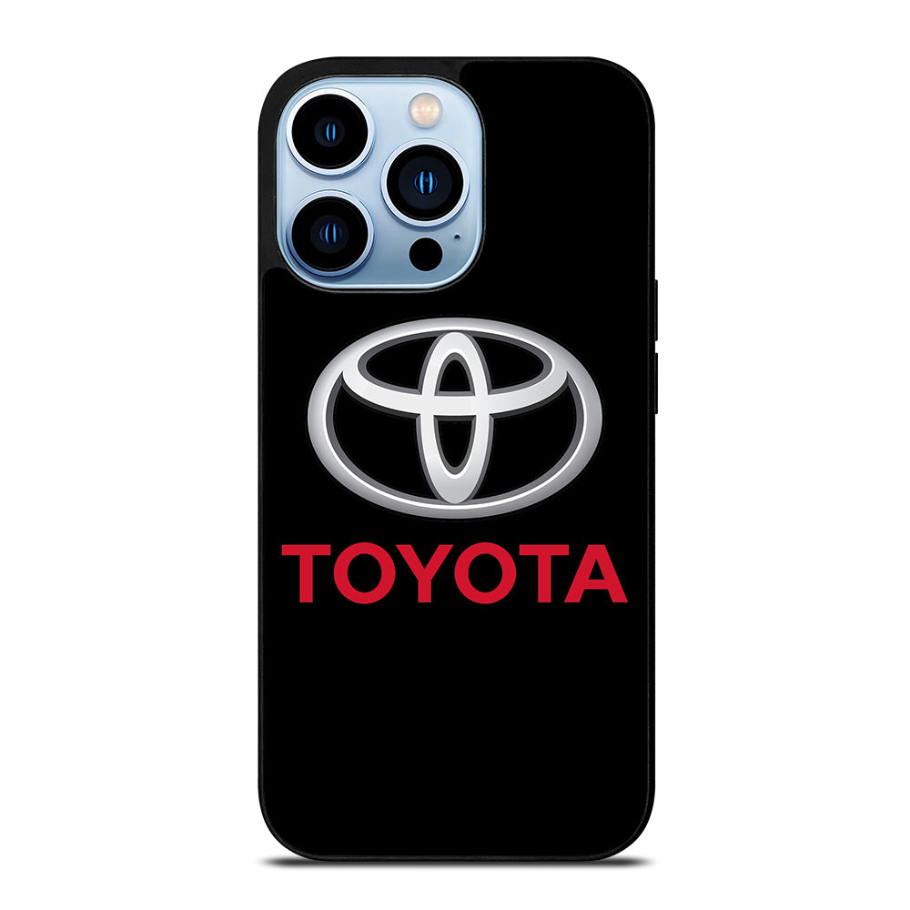 TOYOTA LOGO iPhone 13 Pro Max Case