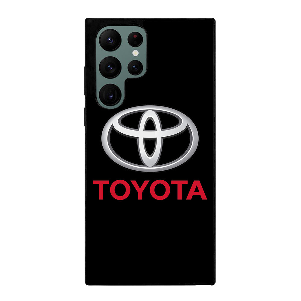 TOYOTA LOGO Samsung Galaxy S22 Ultra 5G Case