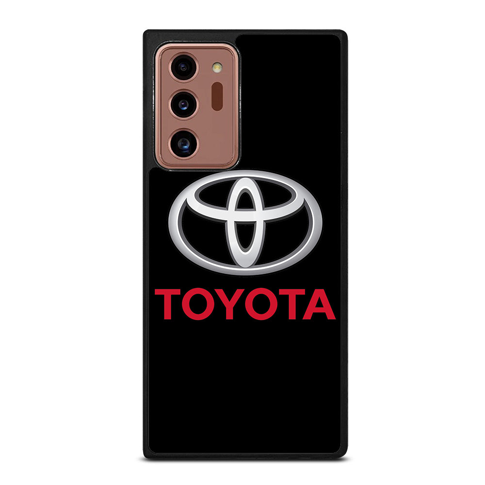 TOYOTA LOGO Samsung Galaxy Note 20 Ultra Case