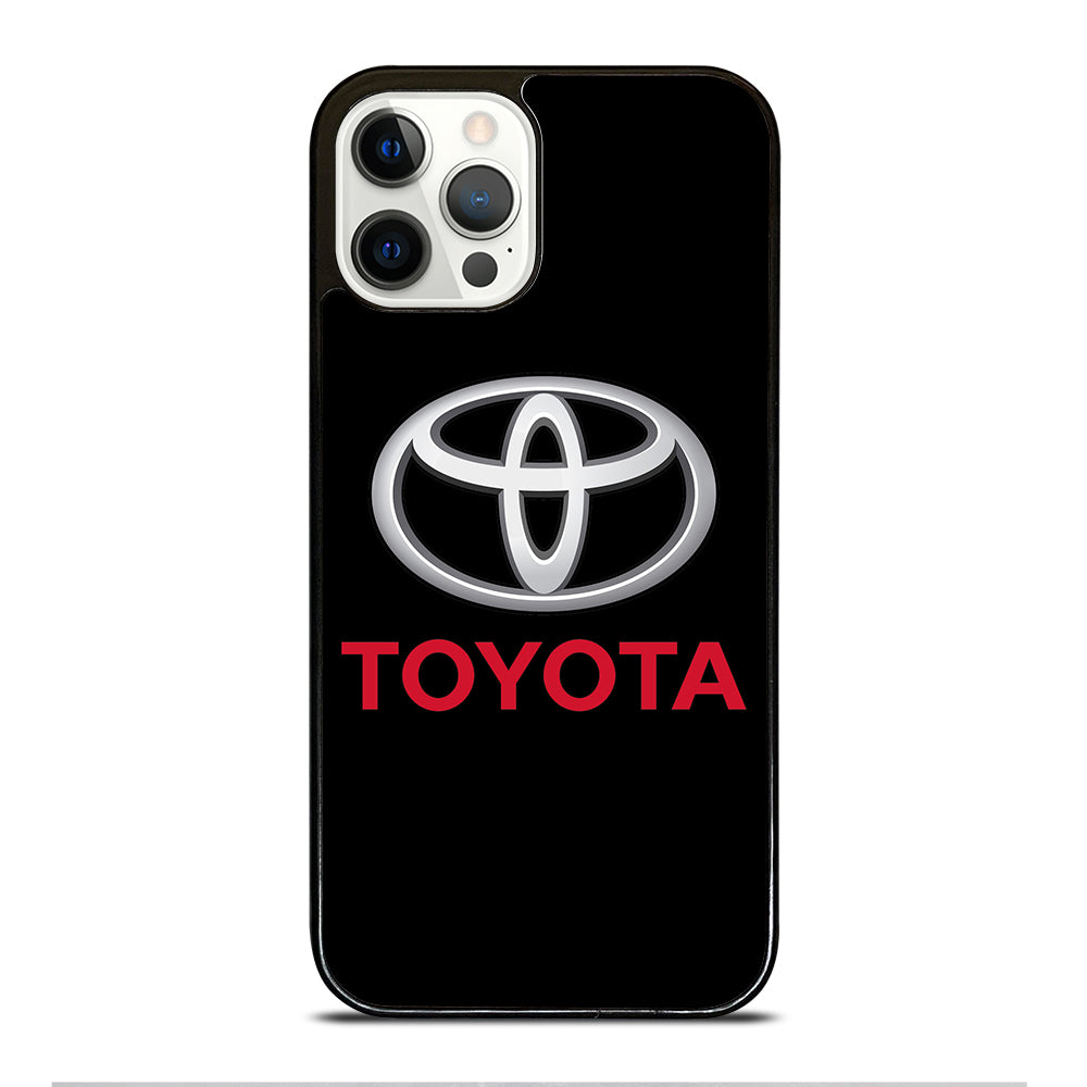 TOYOTA LOGO iPhone 12 Pro Case
