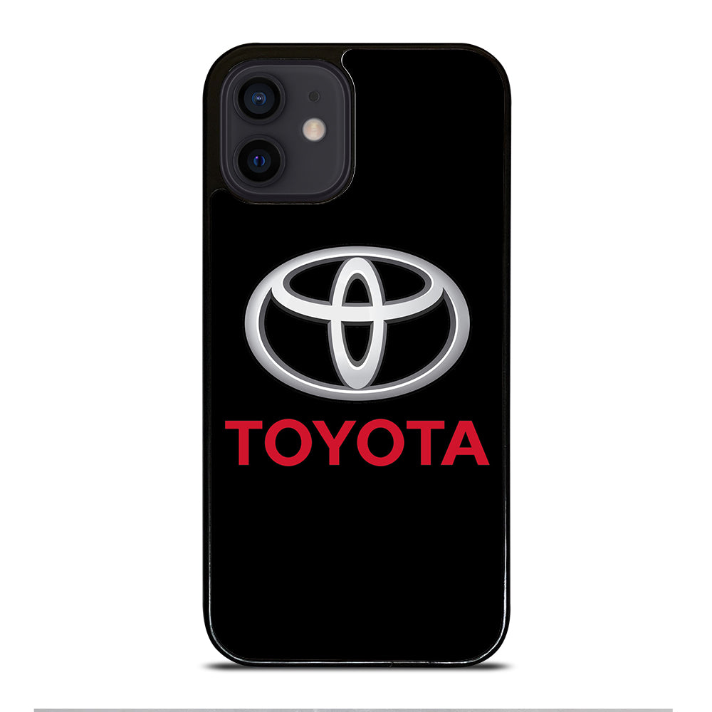 TOYOTA LOGO iPhone 12 Mini Case