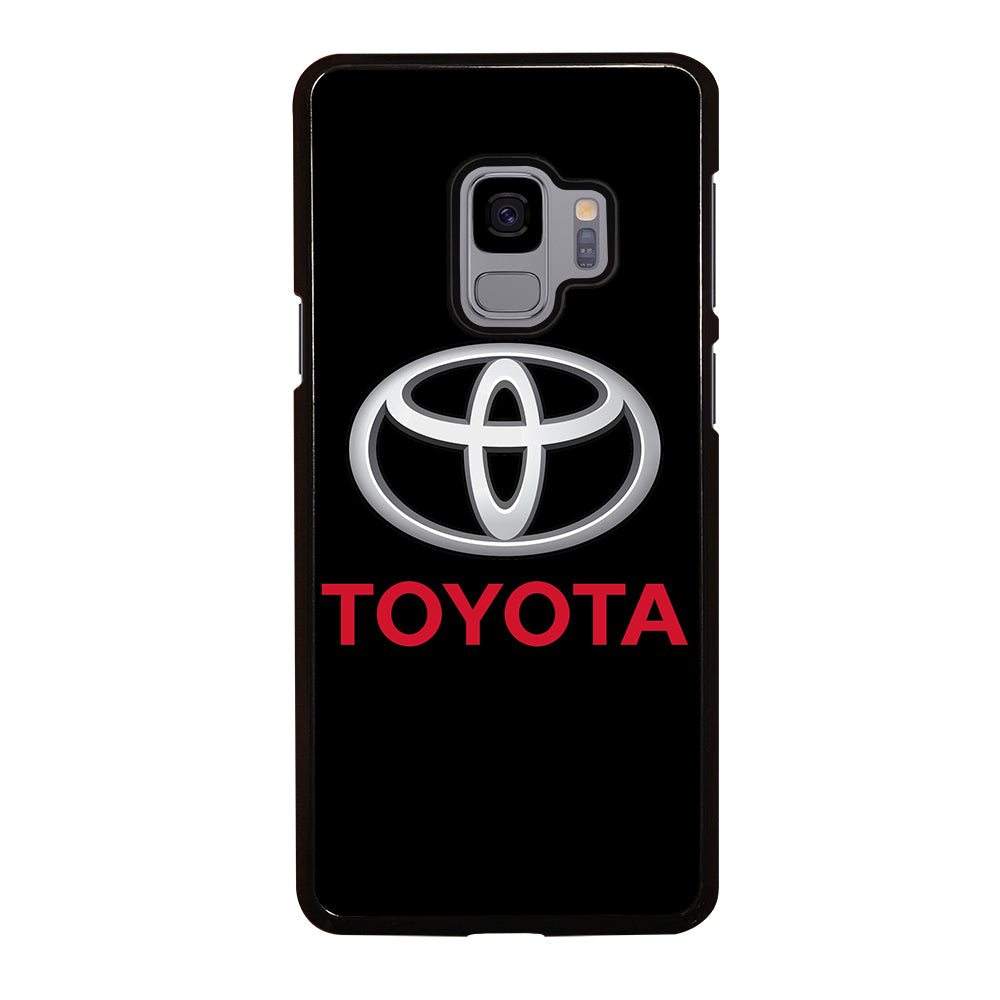 TOYOTA LOGO Samsung Galaxy S9 Case