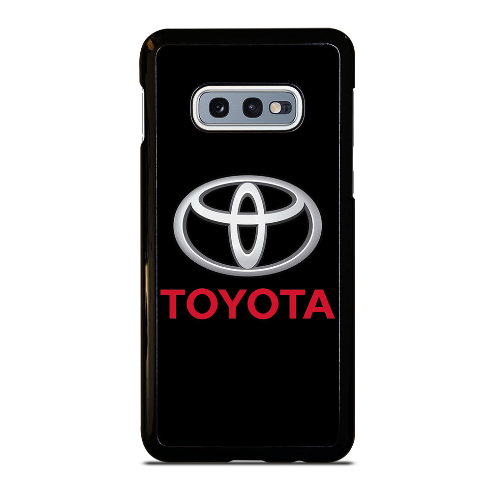 TOYOTA LOGO Samsung Galaxy S10e Case