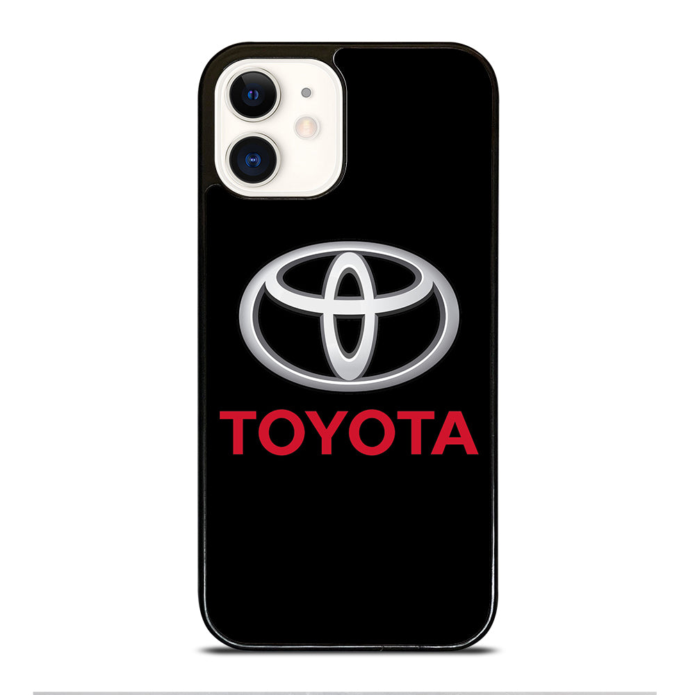TOYOTA LOGO iPhone 12 Case