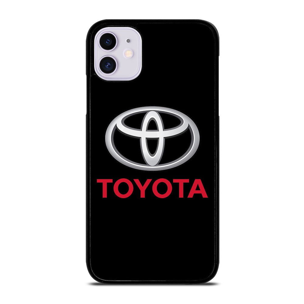 TOYOTA LOGO iPhone 11 Case