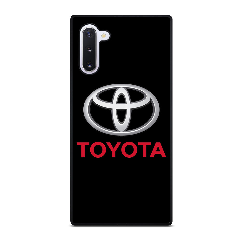 TOYOTA LOGO Samsung Galaxy Note 10 Case