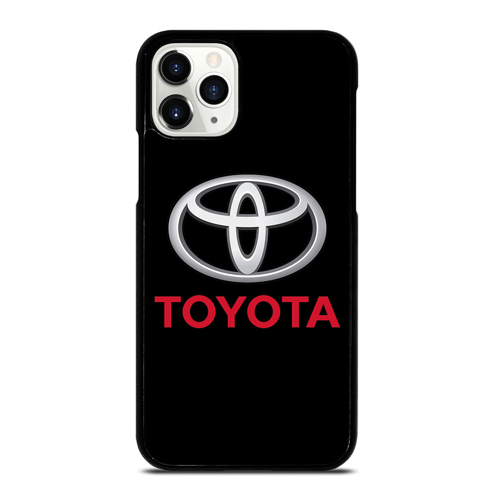 TOYOTA LOGO iPhone 11 Pro Case