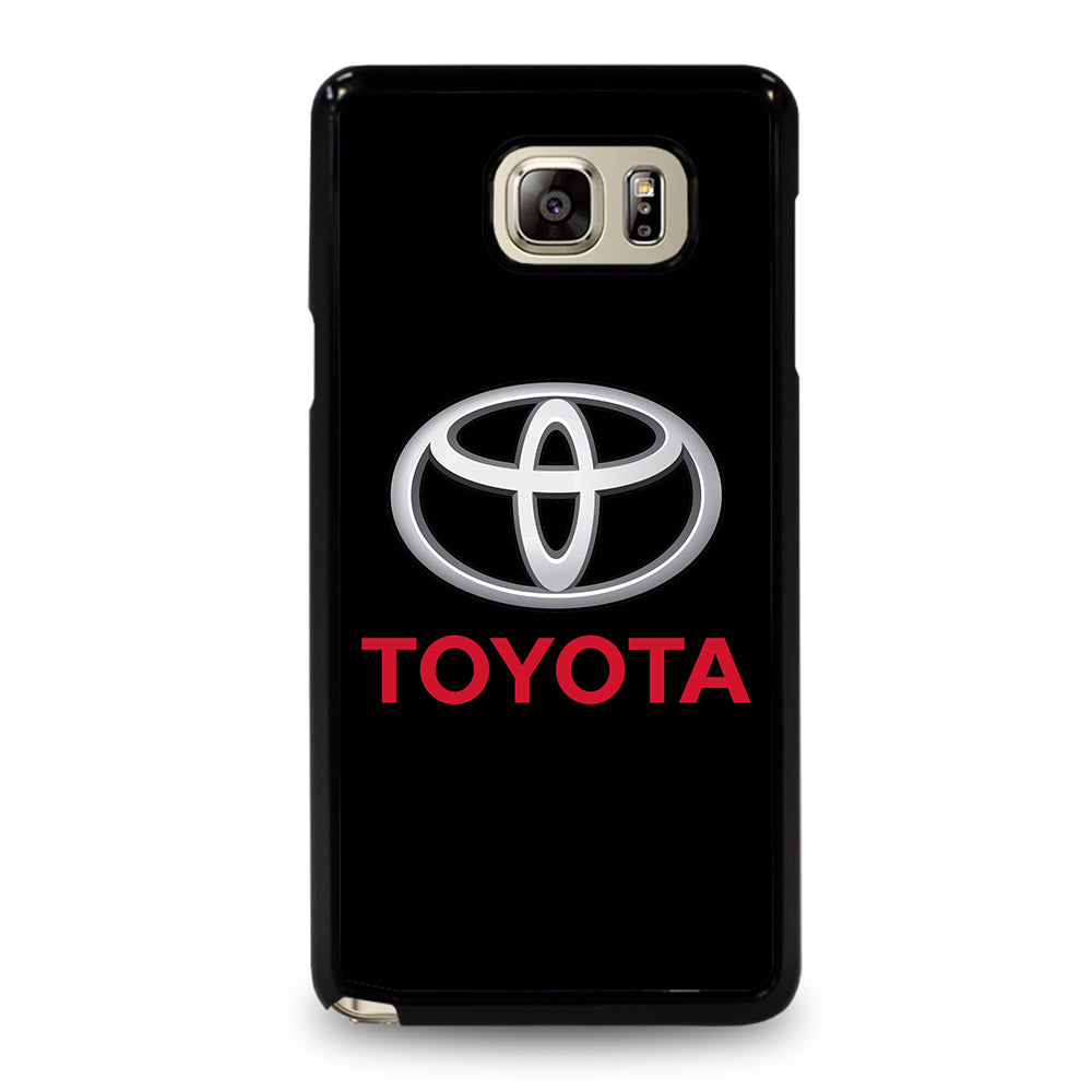 TOYOTA LOGO Samsung Galaxy Note 5 Case
