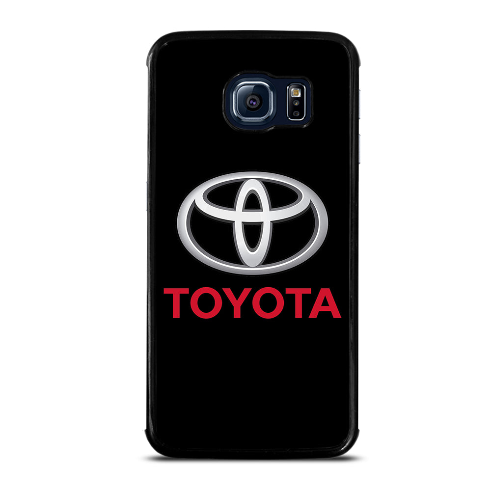 TOYOTA LOGO Samsung Galaxy S6 Edge Case