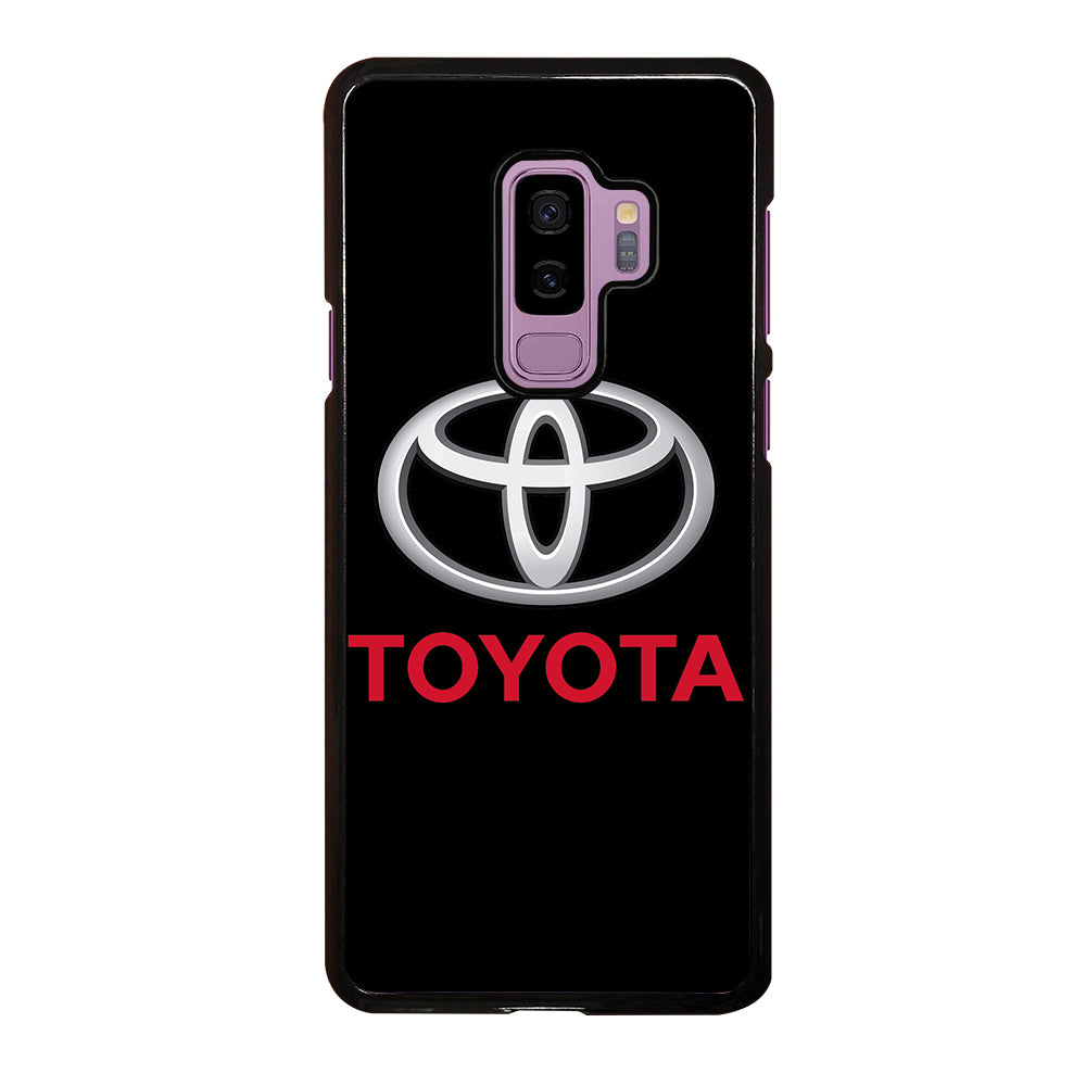 TOYOTA LOGO Samsung Galaxy S9 Plus Case