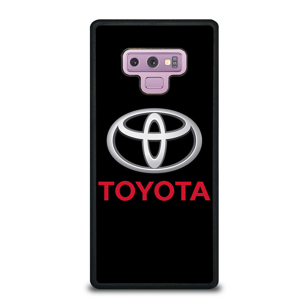 TOYOTA LOGO Samsung Galaxy Note 9 Case
