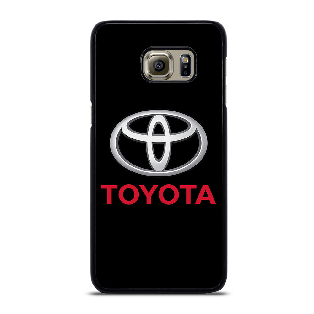 TOYOTA LOGO Samsung Galaxy S6 Edge Plus Case