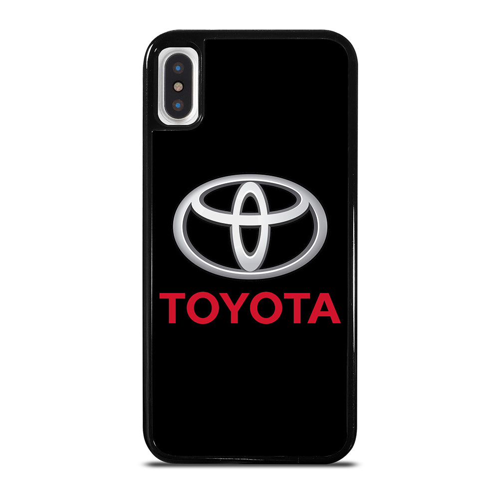 TOYOTA LOGO iPhone X / XS Case