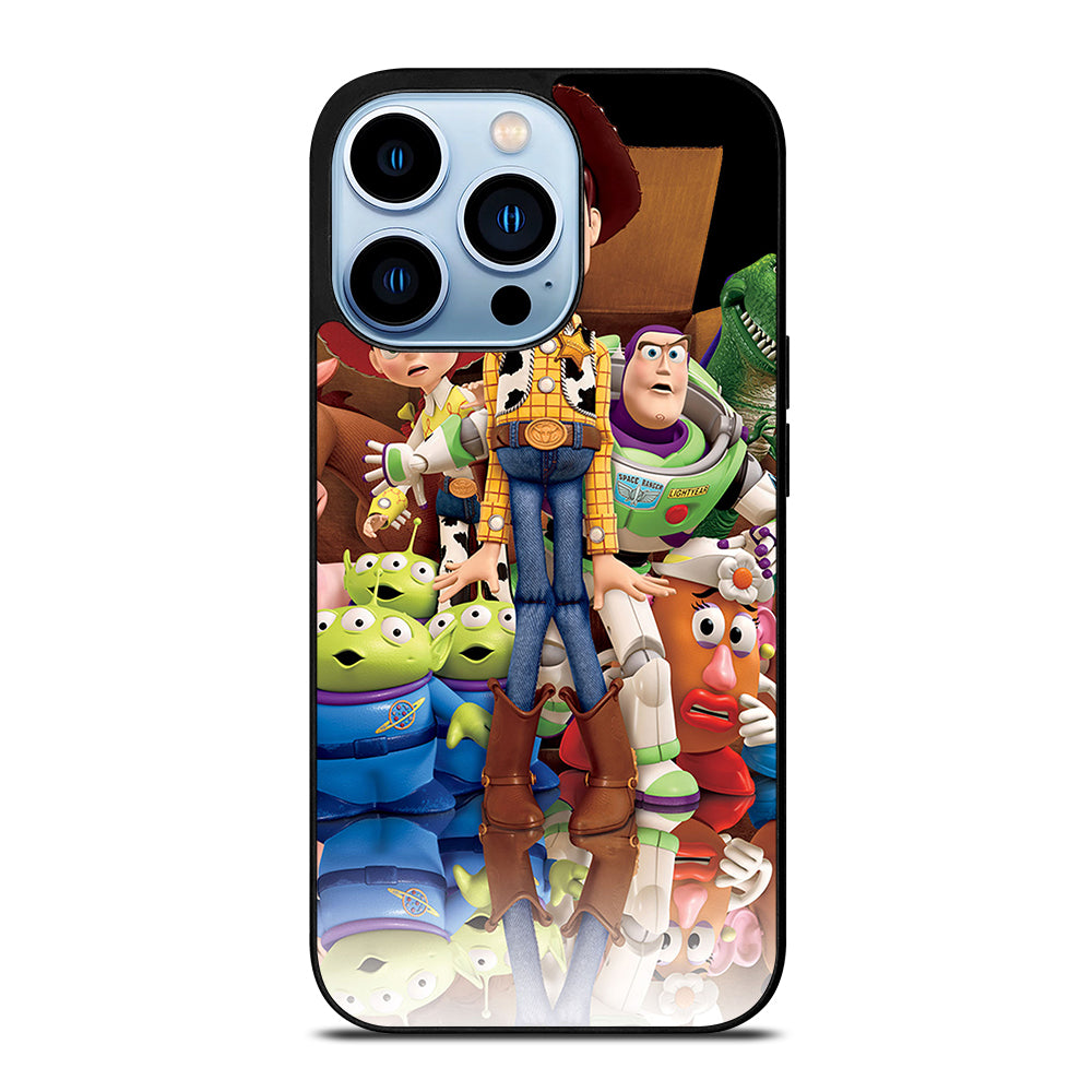 TOY STORY 4 PLOT iPhone 13 Pro Max Case