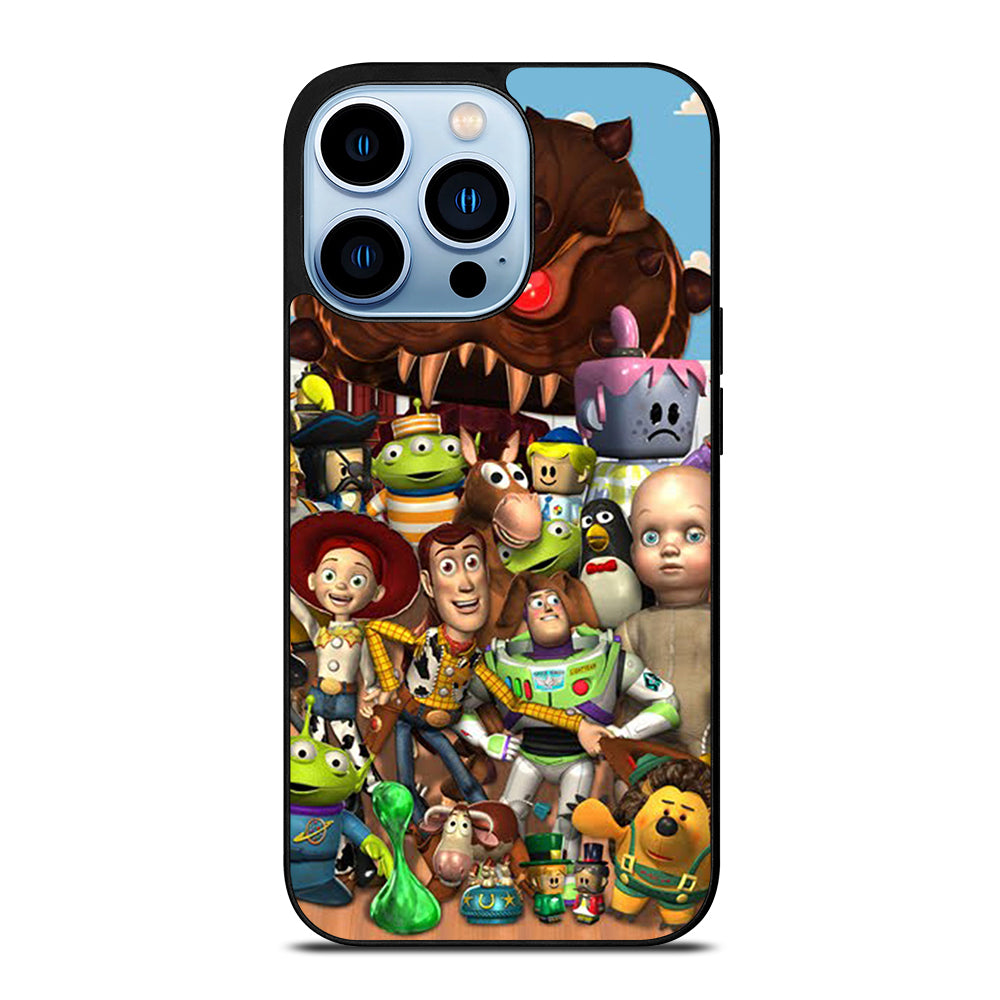 TOY STORY FAMILY iPhone 13 Pro Max Case
