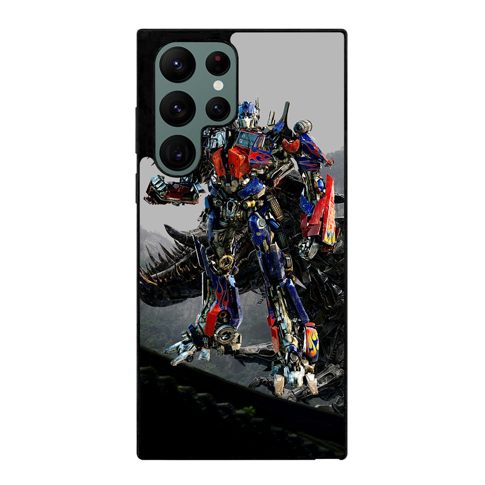 TRANSFORMERS OPTIMUS PRIME Samsung Galaxy S22 Ultra 5G Case