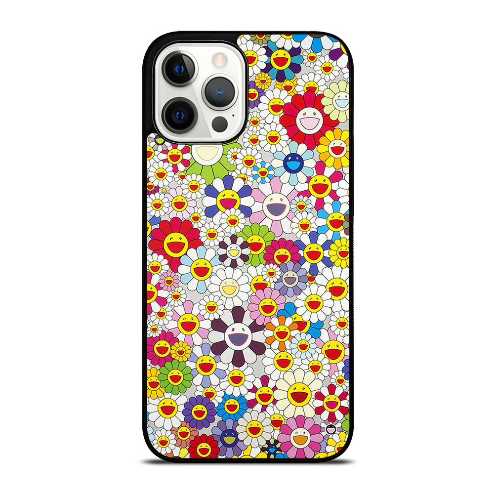 Takashi Murakami Flower Ball iPhone 12 Pro Max Case
