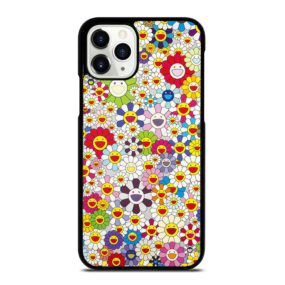 Takashi Murakami Flower Ball iPhone 11 Pro Case