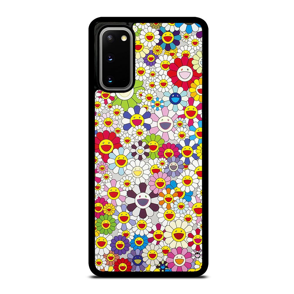 Takashi Murakami Flower Ball Samsung Galaxy S20 / S20 5G Case