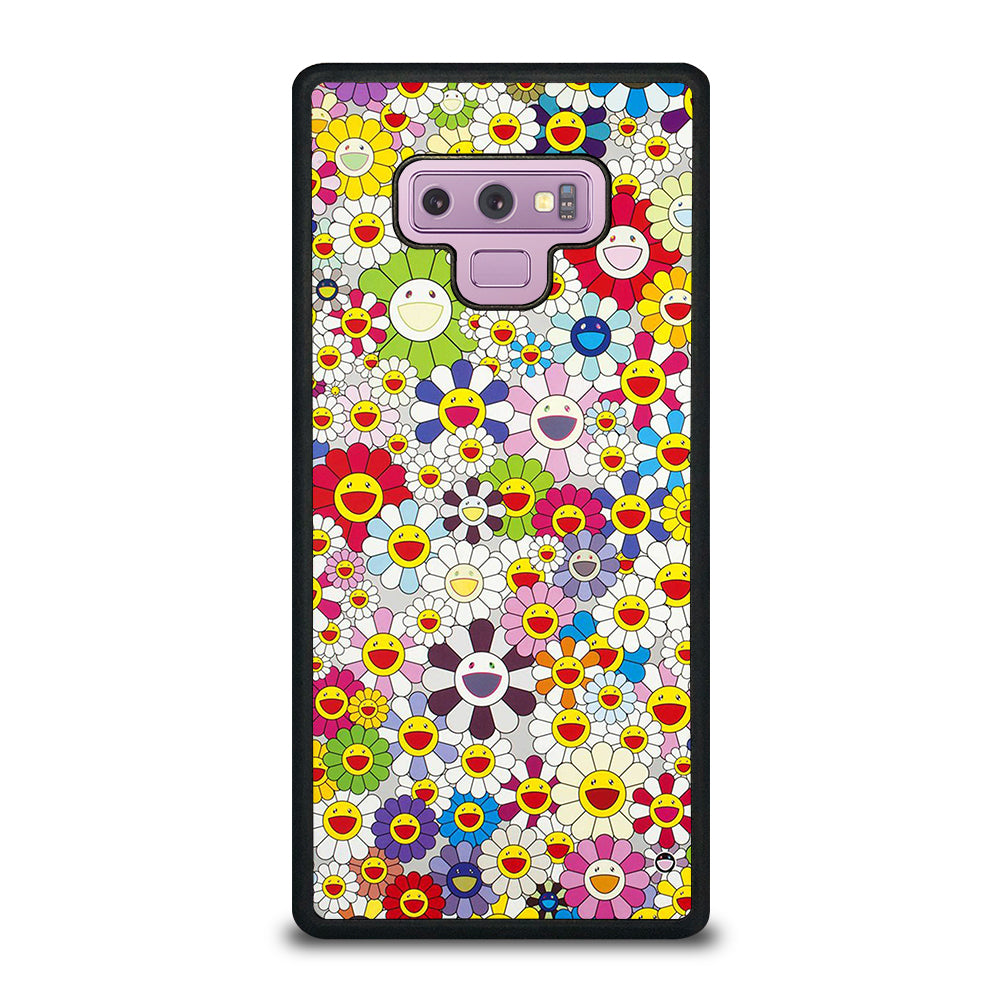 Takashi Murakami Flower Ball Samsung Galaxy Note 9 Case