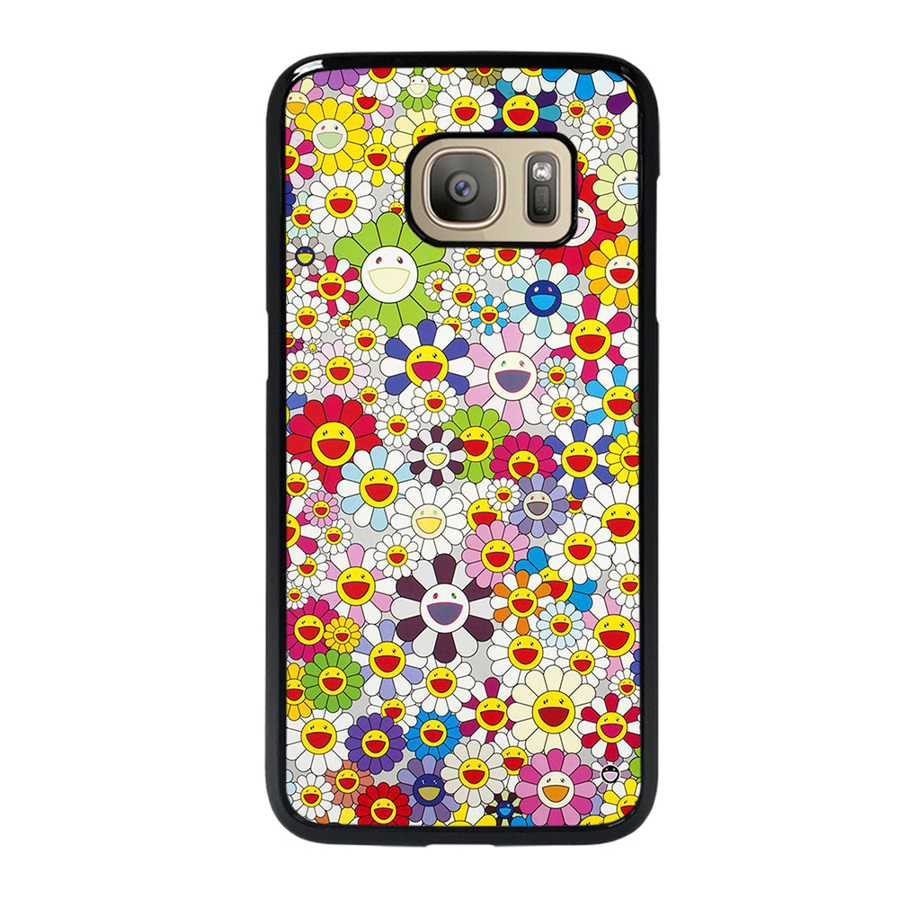 Takashi Murakami Flower Ball Samsung Galaxy S7 Case