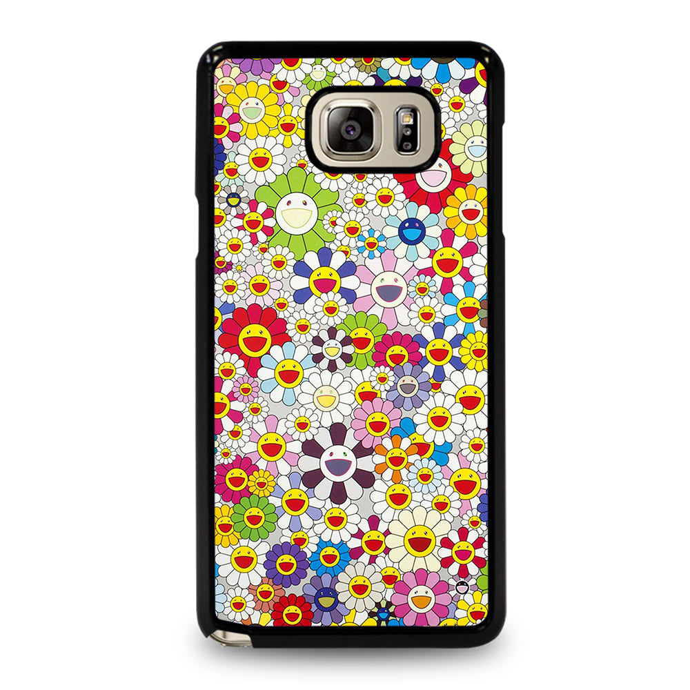 Takashi Murakami Flower Ball Samsung Galaxy Note 5 Case