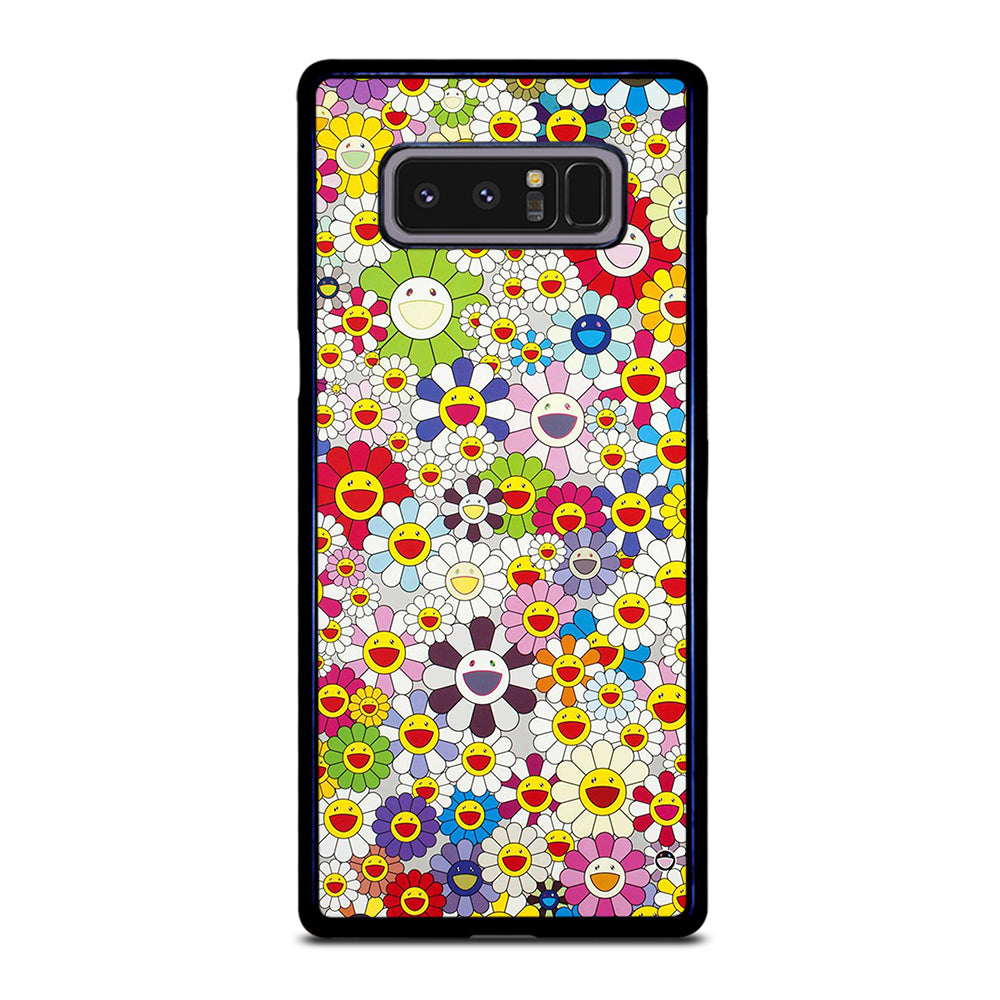 Takashi Murakami Flower Ball Samsung Galaxy Note 8 Case
