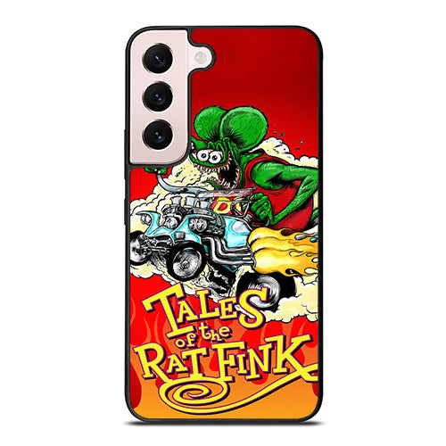 Tales of The Rat Fink Wheal Samsung Galaxy S22 Plus 5G Case