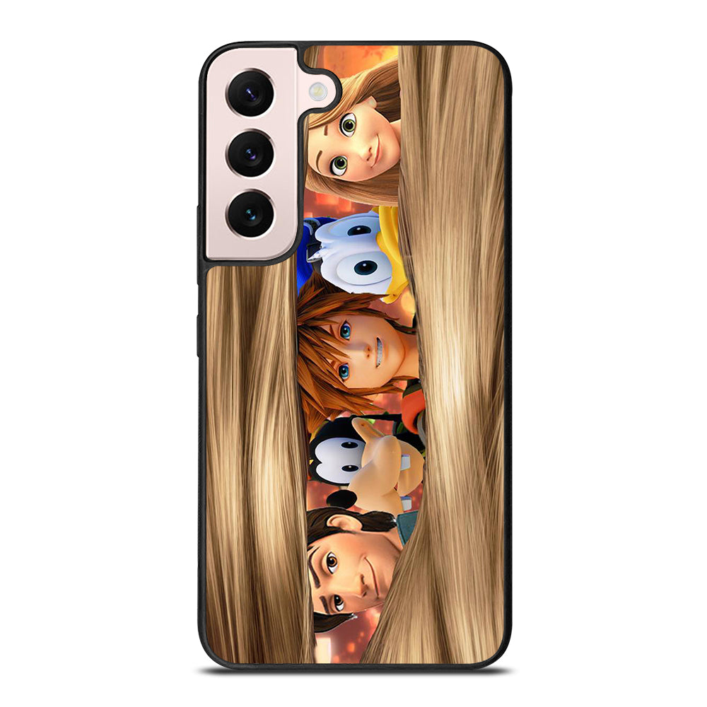 Tangled Kingdom Samsung Galaxy S22 Plus 5G Case