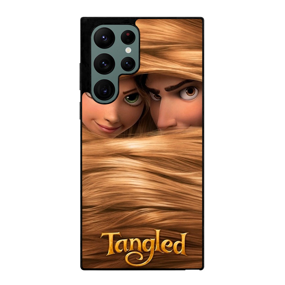 Tangled Rapunzel Samsung Galaxy S22 Ultra 5G Case