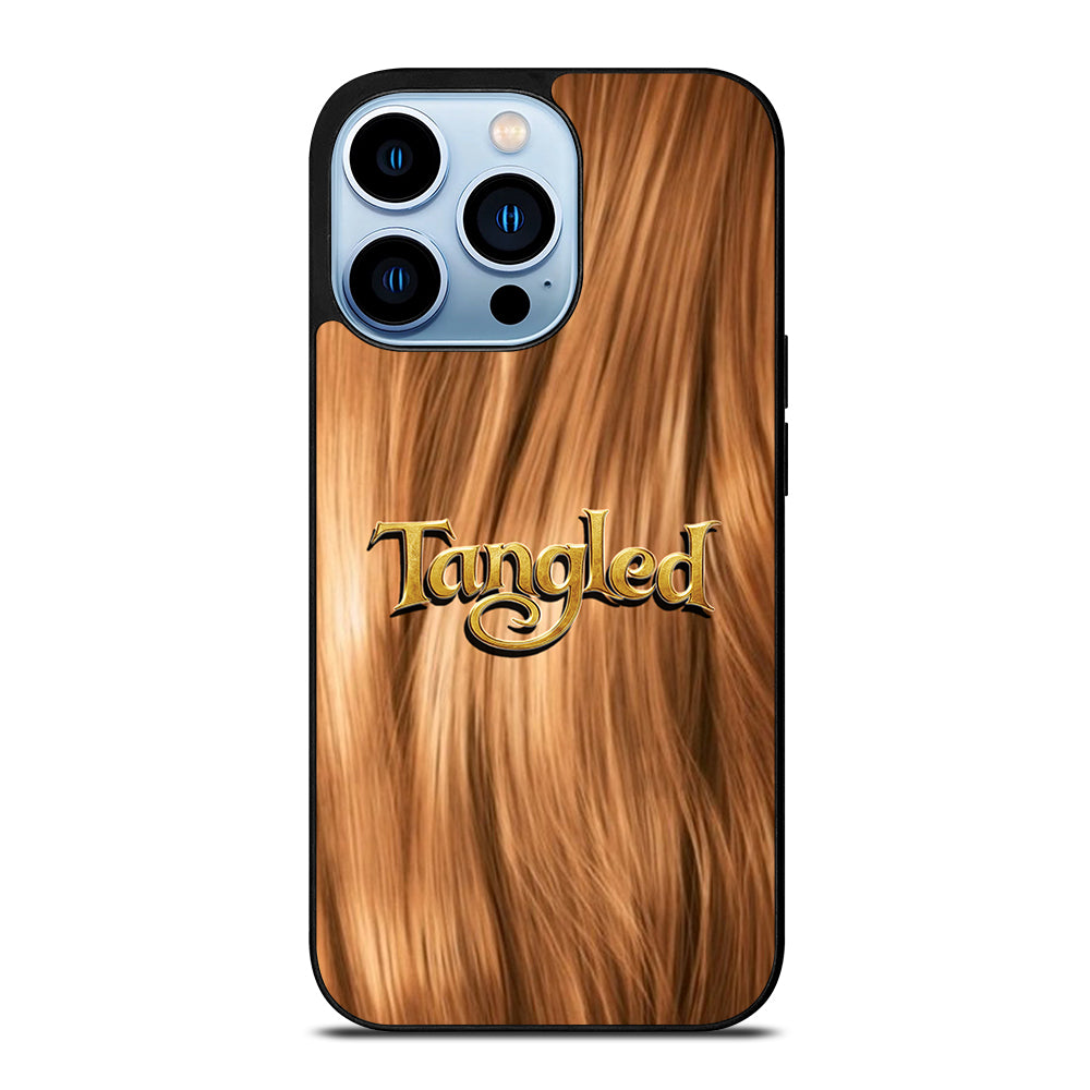 Tangled hair iPhone 13 Pro Max Case