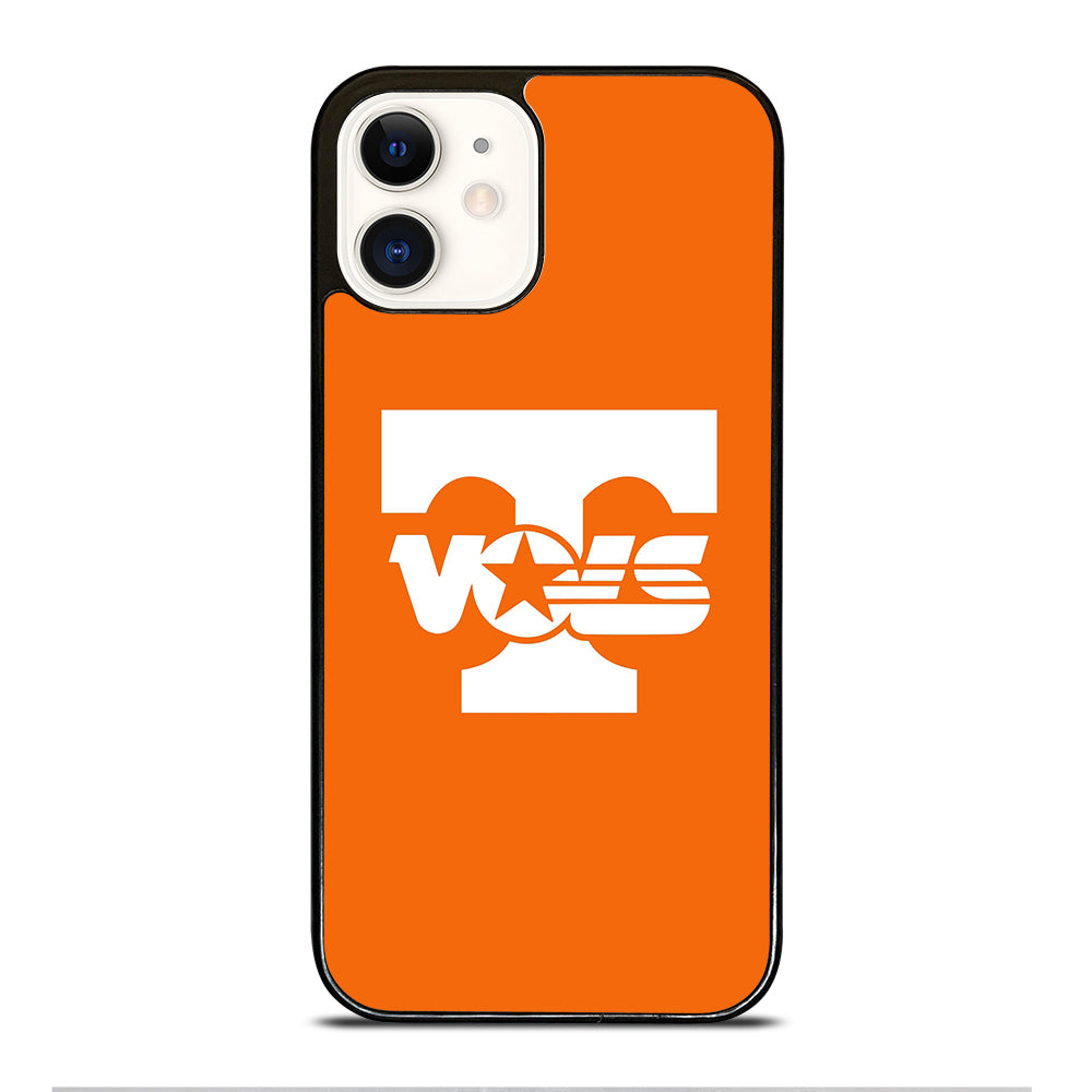 Tennessee Vols University iPhone 12 Case