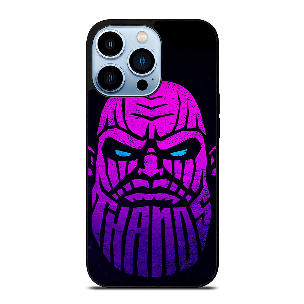 Thanos Logo Wallpaper iPhone 13 Pro Max Case