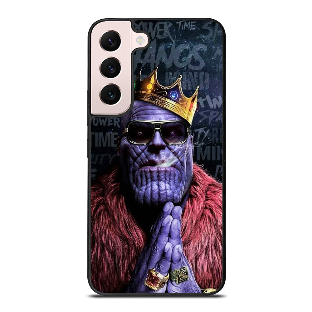 Thanos The King Samsung Galaxy S22 Plus 5G Case