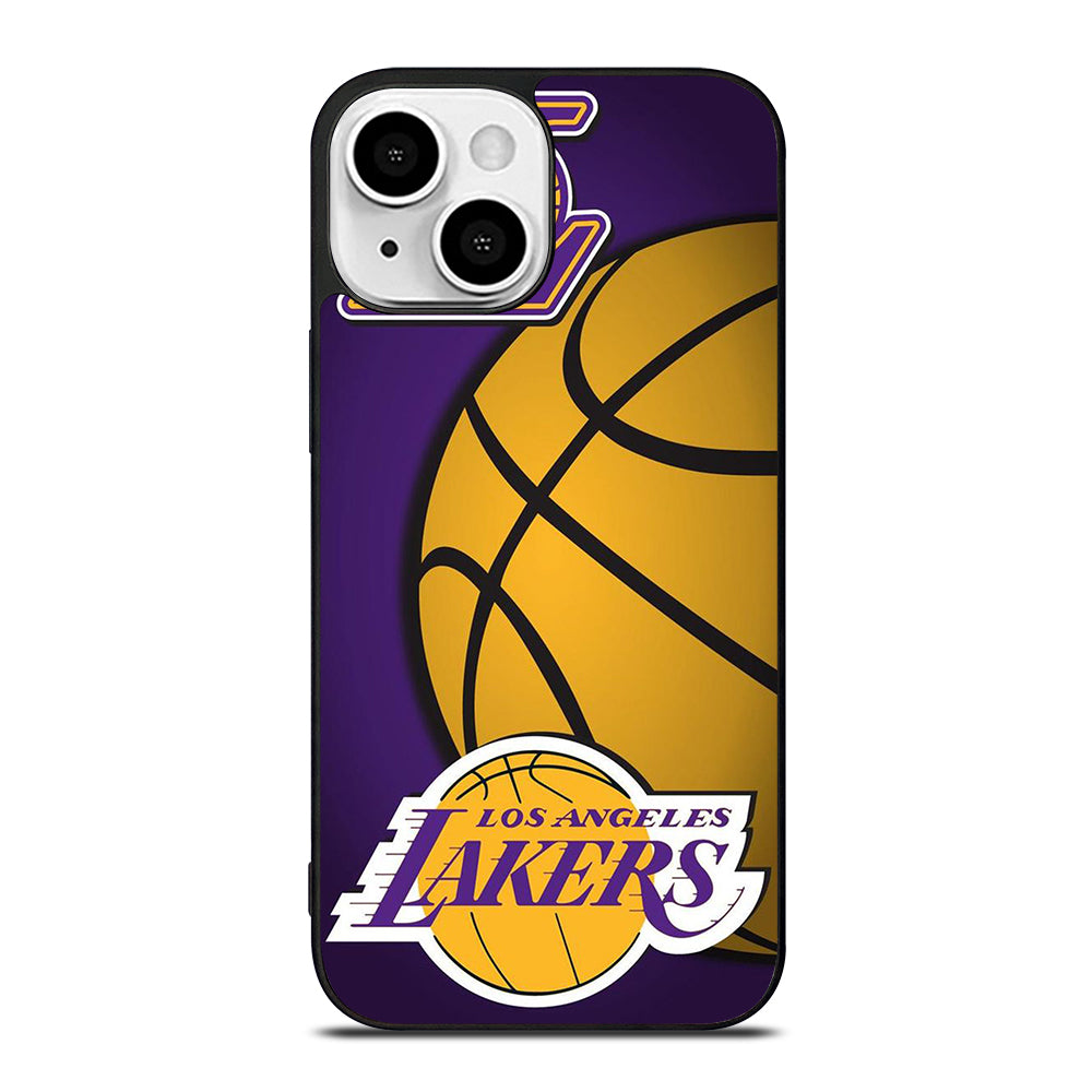 The Champ LA Lakers iPhone 13 Mini Case