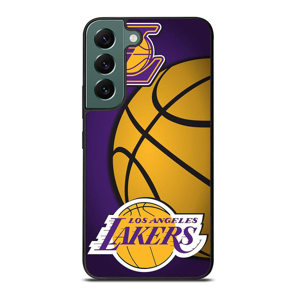 The Champ LA Lakers Samsung Galaxy S22 5G Case