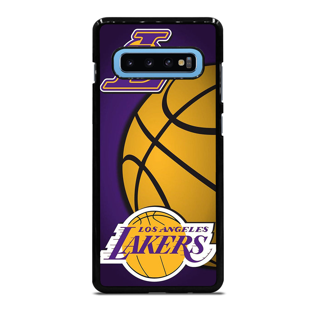 The Champ LA Lakers Samsung Galaxy S10 Plus Case