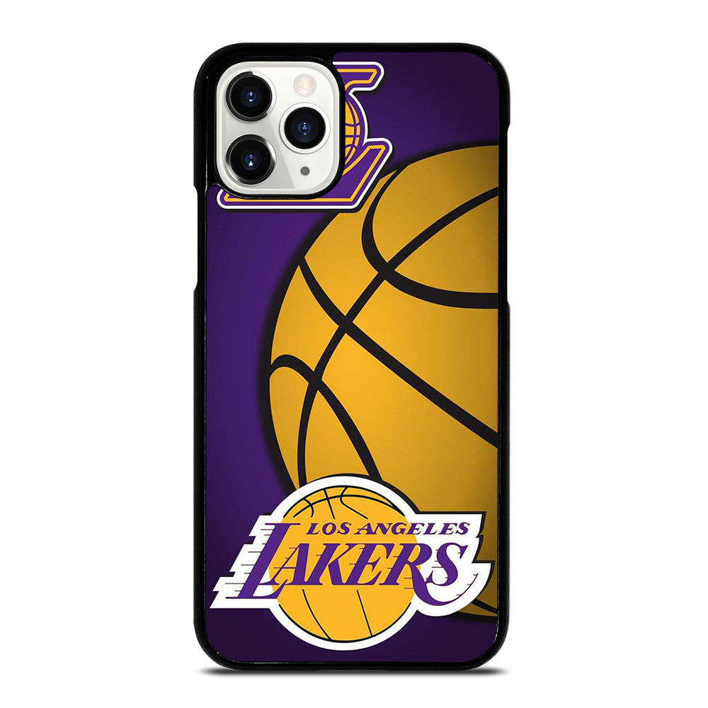 The Champ LA Lakers iPhone 11 Pro Case