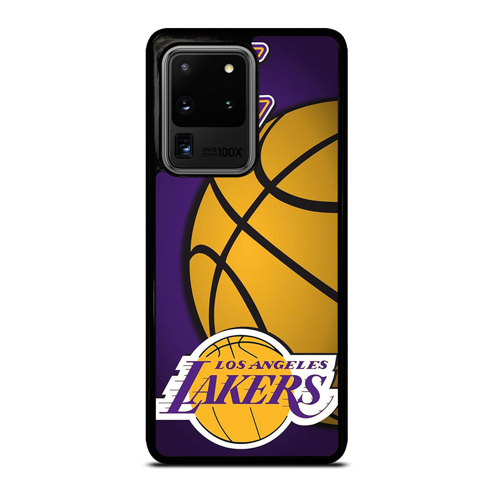 The Champ LA Lakers Samsung Galaxy S20 Ultra / S20 Ultra 5G Case