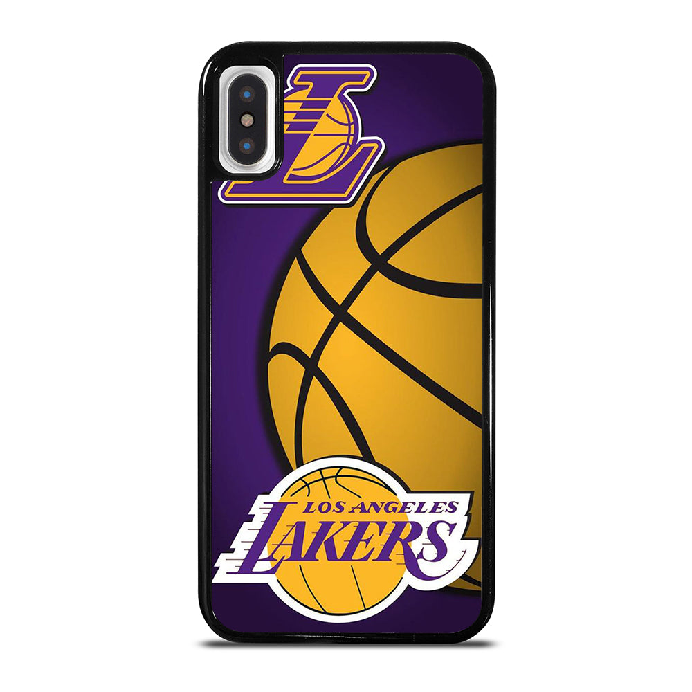 The Champ LA Lakers iPhone X / XS Case