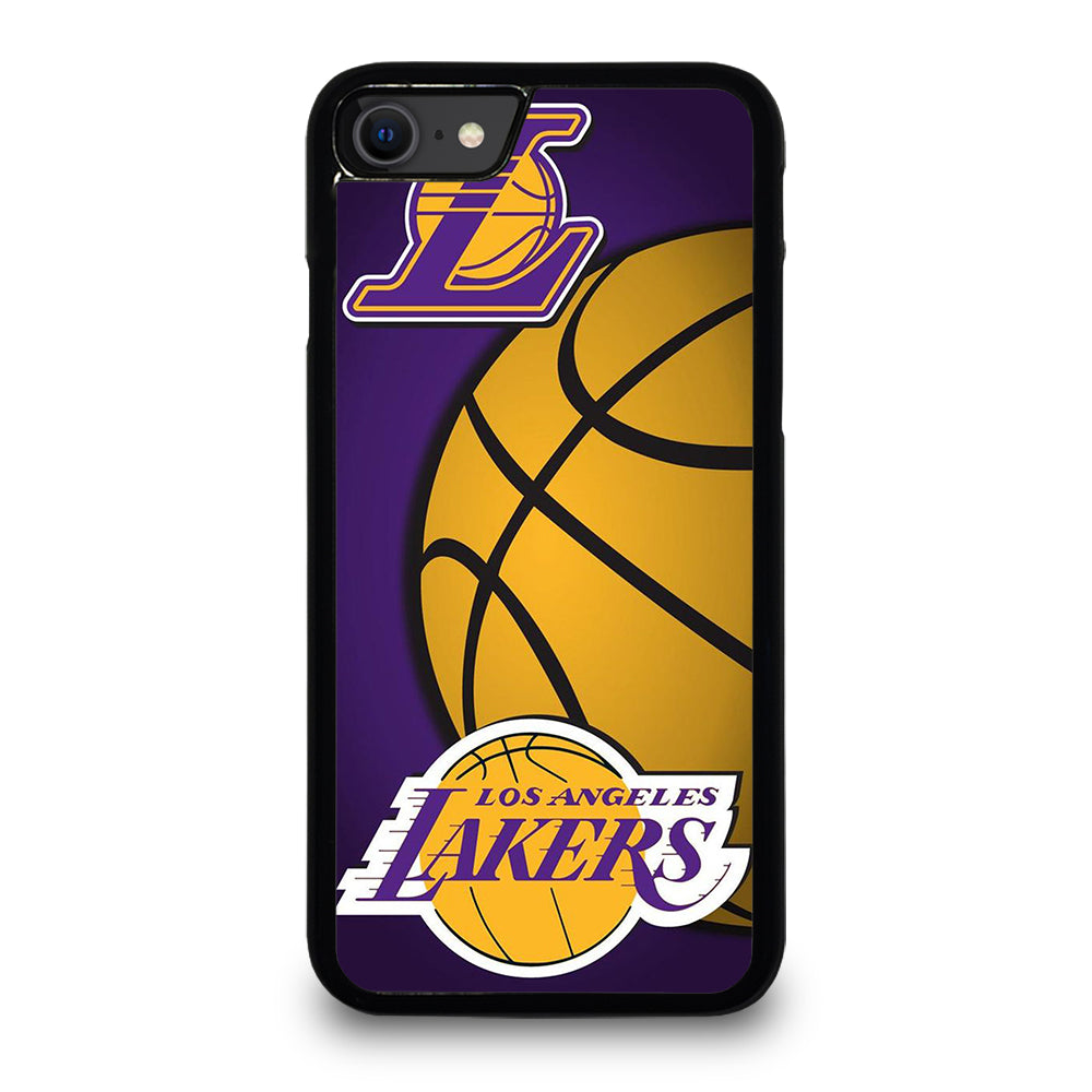 The Champ LA Lakers iPhone SE 2020 Case