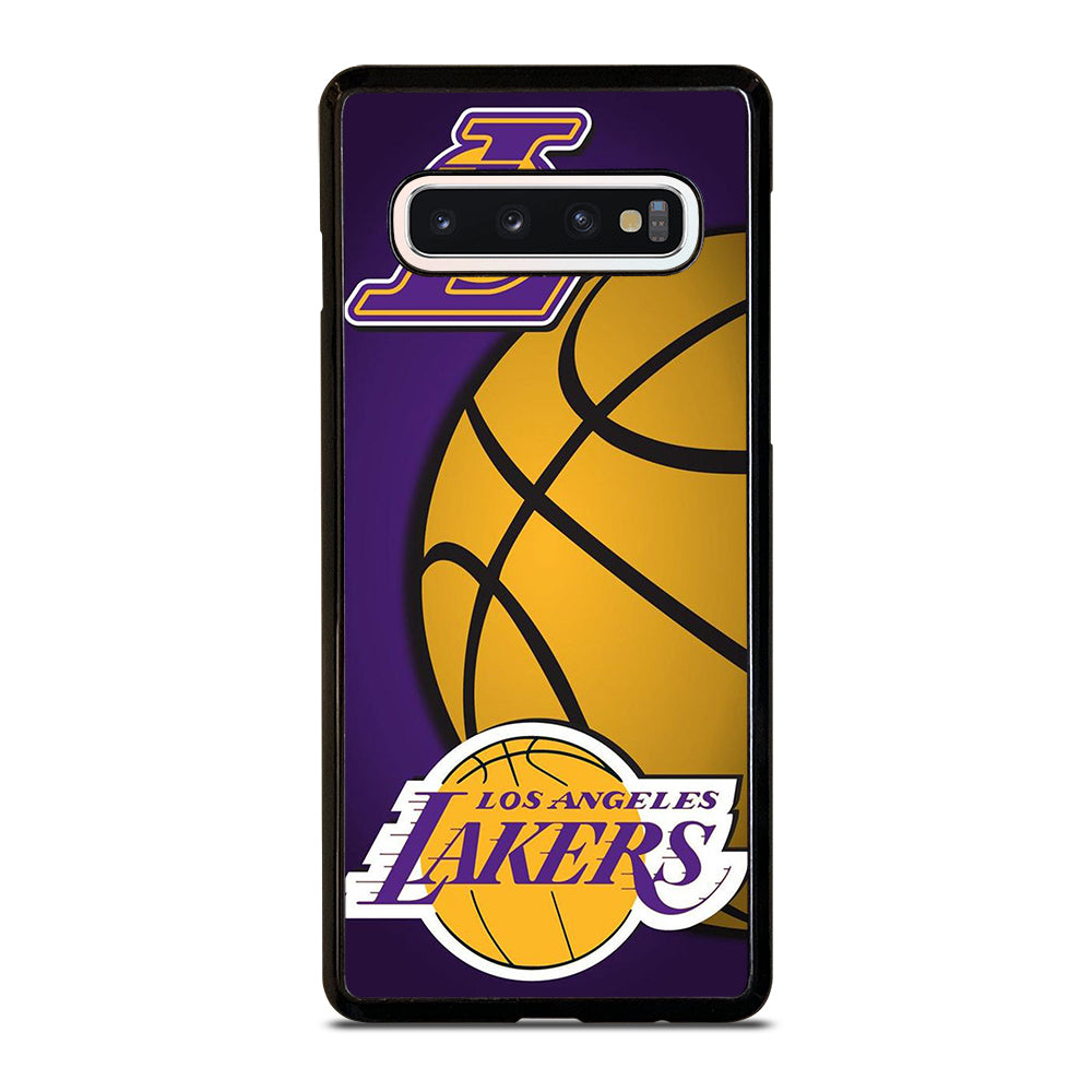 The Champ LA Lakers Samsung Galaxy S10 Case
