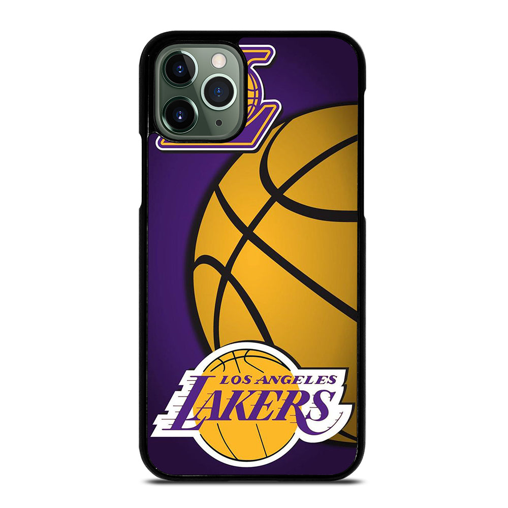 The Champ LA Lakers iPhone 11 Pro Max Case