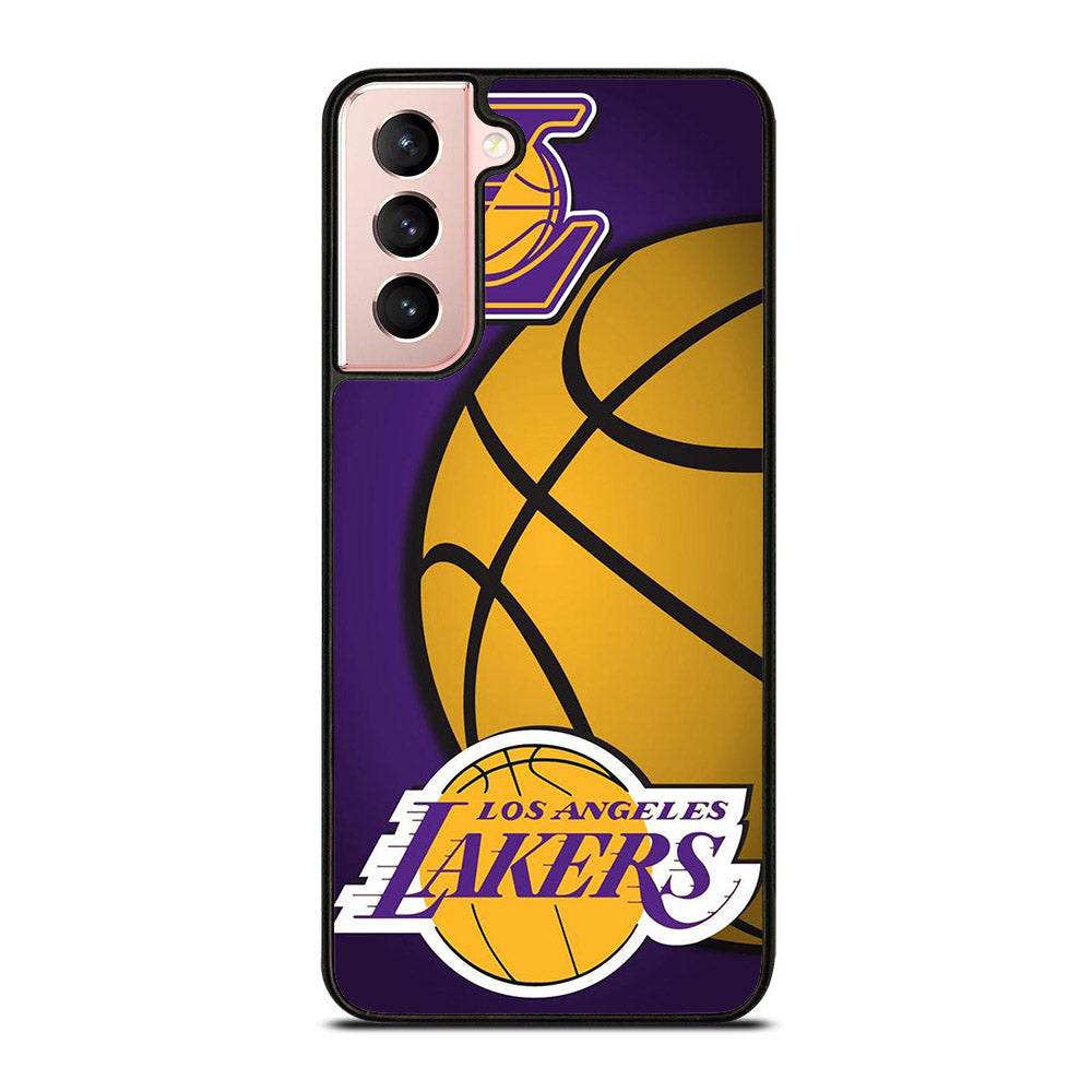 The Champ LA Lakers Samsung Galaxy S21 5G Case