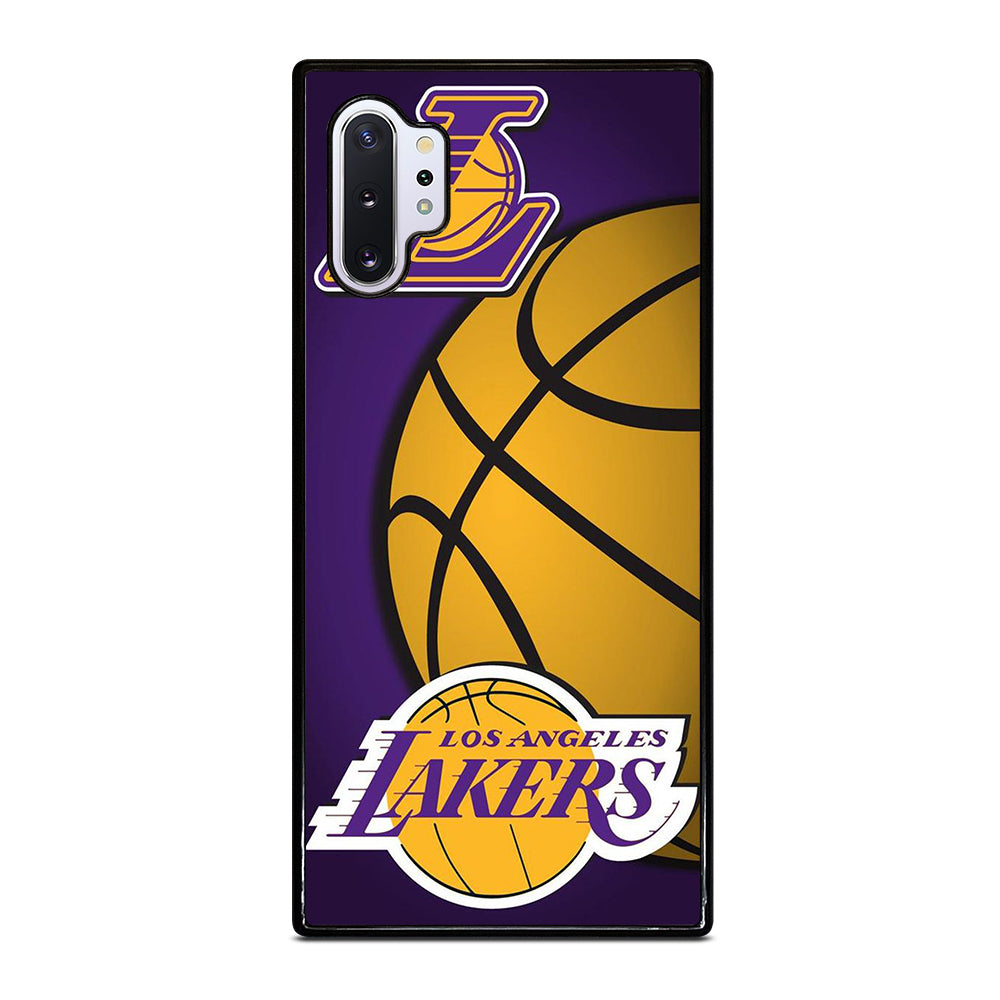 The Champ LA Lakers Samsung Galaxy Note 10 Plus Case