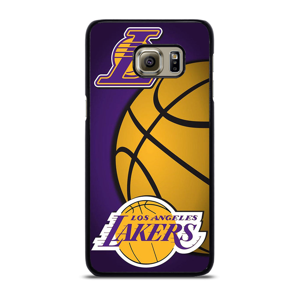 The Champ LA Lakers Samsung Galaxy S6 Edge Plus Case