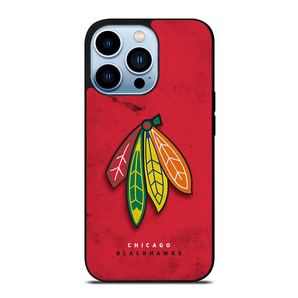 The Chicago Blackhawks iPhone 13 Pro Max Case