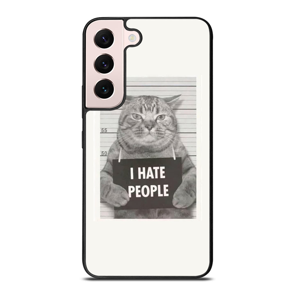 The Criminal Cat Samsung Galaxy S22 Plus 5G Case