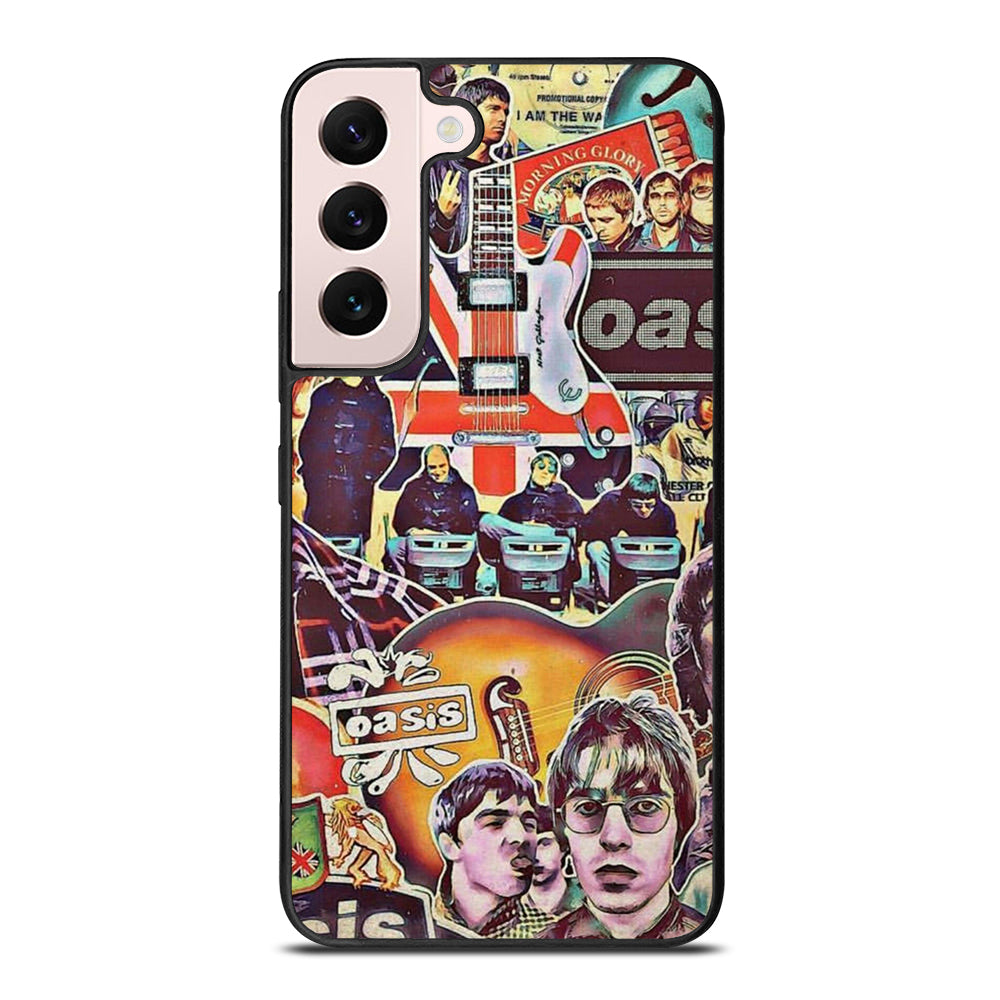 The Legend Oasis Samsung Galaxy S22 Plus 5G Case